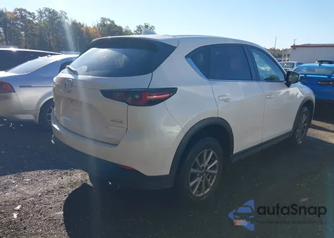 2022 Mazda Cx-5 2.5 S Preferred from USA, damaged, VIN JM3KFBCM3N1558886